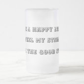 Chope Givrée Pâques, Beverage Stein, pour la célébration de Pâq (Centre)