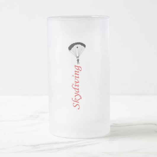 Chope Givrée Parachutisme Stein (Centre)