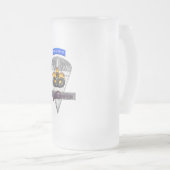 Chope Givrée Parachutiste aéroporté spécialement conçu (Devant droit)