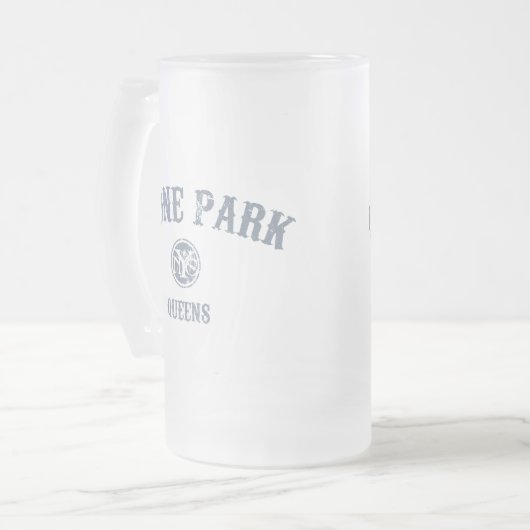 Chope Givrée Parc de l'ozone (Devant gauche)