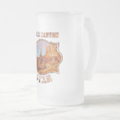 Chope Givrée Parc national de canyon de Bryce (Devant droit)