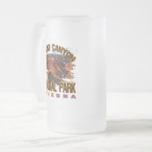 Chope Givrée Parc national de canyon grand (Devant gauche)