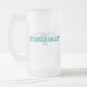 Chope Givrée Parc national de la vallée de Cuyahoga (Gauche)