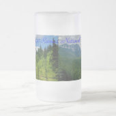 Chope Givrée Parc national de mont Rainier (Centre)