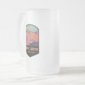 Chope Givrée Parc national du Grand Canyon (Devant gauche)