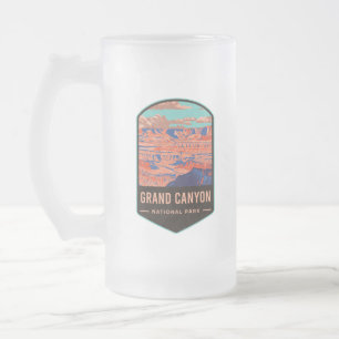 Chope Givrée Parc national du Grand Canyon