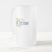 Chope Givrée Parc national grand de Teton (Devant gauche)