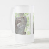 Chope Givrée Paresse mignonne (Devant gauche)