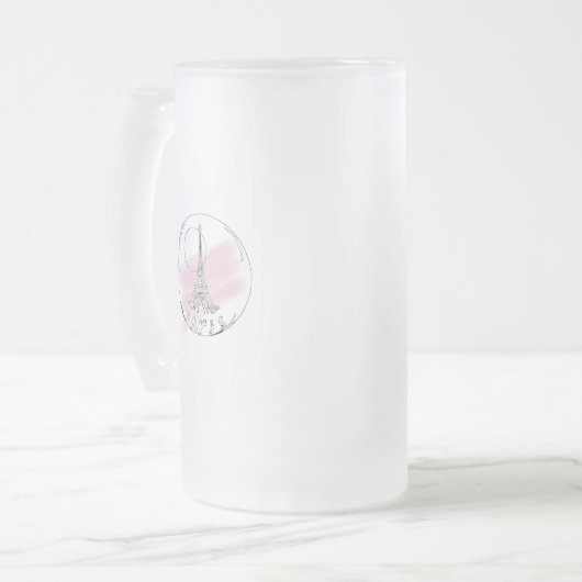 Chope Givrée parisfio (Devant gauche)