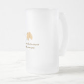 Chope Givrée Part dans l'église (Devant droit)