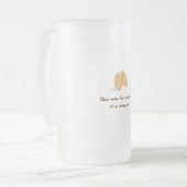 Chope Givrée Part dans l'église (Devant gauche)