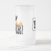 Chope Givrée Party Aweigh - Arr - Parlez comme un jour de pirat (Centre)