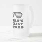 Chope Givrée Pas le plus froid du mondePapa givré de la bière d (Devant droit)