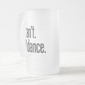 Chope Givrée Pas possible. J'Ai La Danse. (Devant gauche)