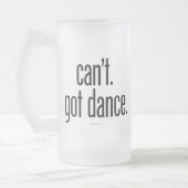 Chope Givrée Pas possible. J'Ai La Danse. (Gauche)
