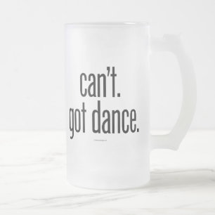 Chope Givrée Pas possible. J'Ai La Danse.
