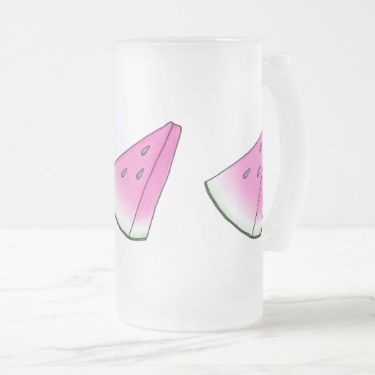 Chope Givrée Pâte de melon (Devant droit)