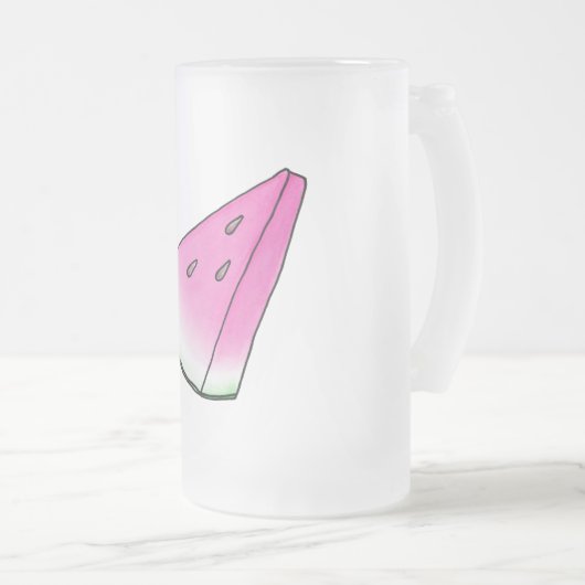 Chope Givrée Pâte de melon (Devant droit)