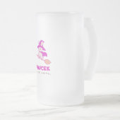 Chope Givrée Pâtes et potions bécher (Devant droit)