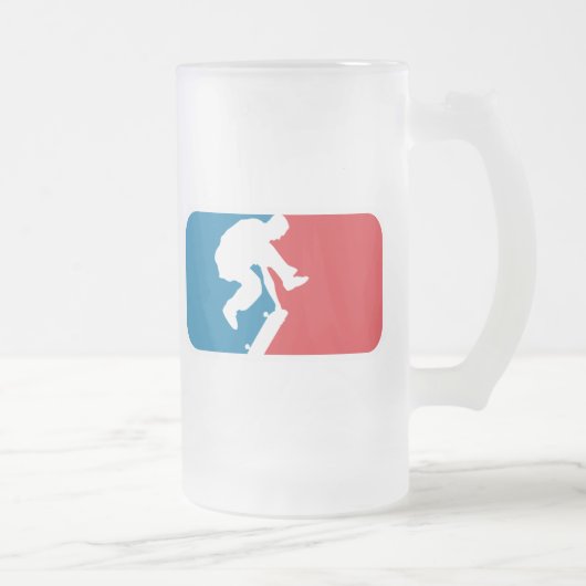 Chope Givrée Patineur de ligue (Droit)
