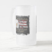 Chope Givrée Patriotisme juste (Devant gauche)