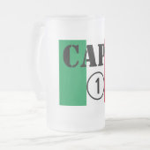 Chope Givrée Patrons italiens : L'ONU de Numero de capo (Devant gauche)