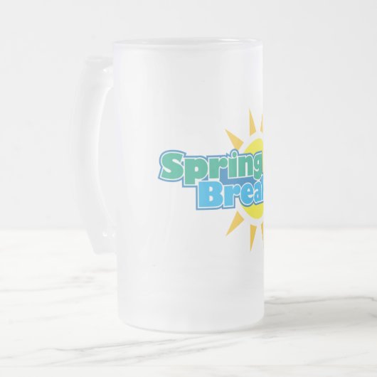 Chope Givrée Pause printemps ensoleillée - (Devant gauche)