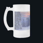 Chope Givrée Paysage hivernal<br><div class="desc">Paysage hivernal</div>