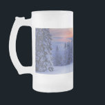 Chope Givrée Paysage hivernal<br><div class="desc">Paysage hivernal</div>