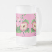 Chope Givrée Pearly Pink Flowers Thunder_Cove (Devant droit)