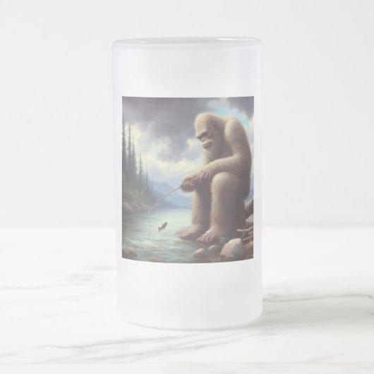 Chope Givrée Pêche au gros (Centre)