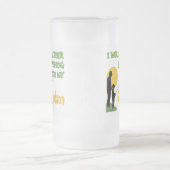 Chope Givrée Pêche avec le petit-fils (Centre)