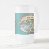 Chope Givrée Pêche de départ - SRF (Devant droit)