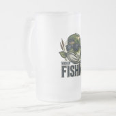 Chope Givrée Pêche drôle de basses  (Devant gauche)