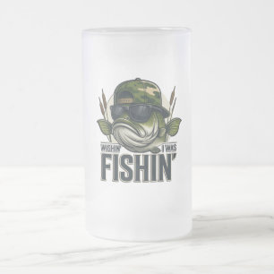 Chope Givrée Pêche drôle de basses