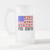 Chope Givrée Pêche Gift iFish America (Gauche)