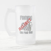 Chope Givrée Pêche Halibut Le Reel Deal Pêche (Gauche)