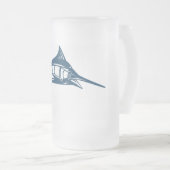 Chope Givrée Pêche sportive Saut à l'espadon (Devant droit)