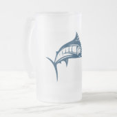 Chope Givrée Pêche sportive Saut à l'espadon (Devant gauche)