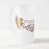 Chope Givrée Peegasus Beer Glass (Devant gauche)