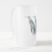 Chope Givrée Penguins amis pour toujours (Devant gauche)