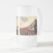 Chope Givrée Pennsylvania Railroad Broadway Limited (Devant droit)