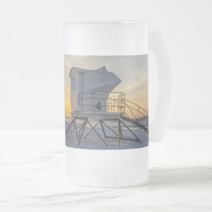 Chope Givrée Pensacola Lifeguard Station Sunrise Frosted Musiqu