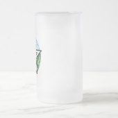 Chope Givrée pentagramme du Wiccan (Centre)