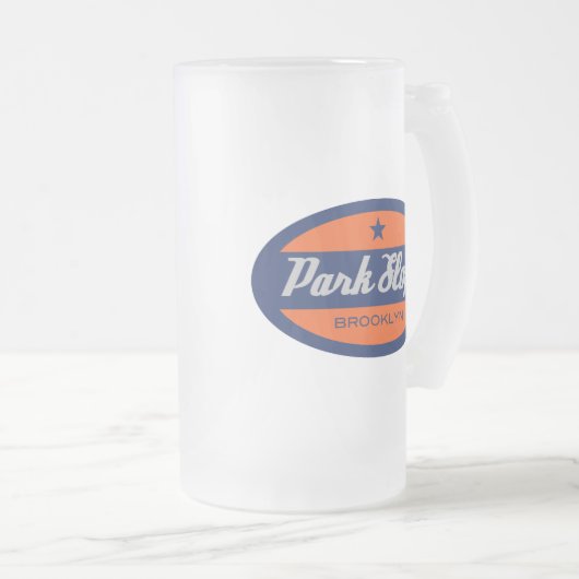 Chope Givrée Pente de parc (Devant droit)