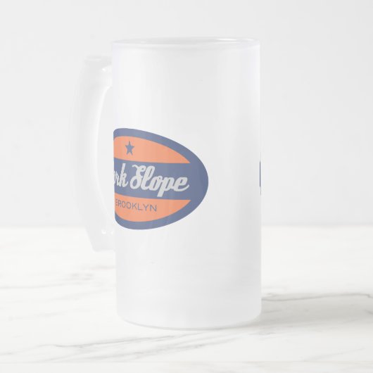 Chope Givrée Pente de parc (Devant gauche)