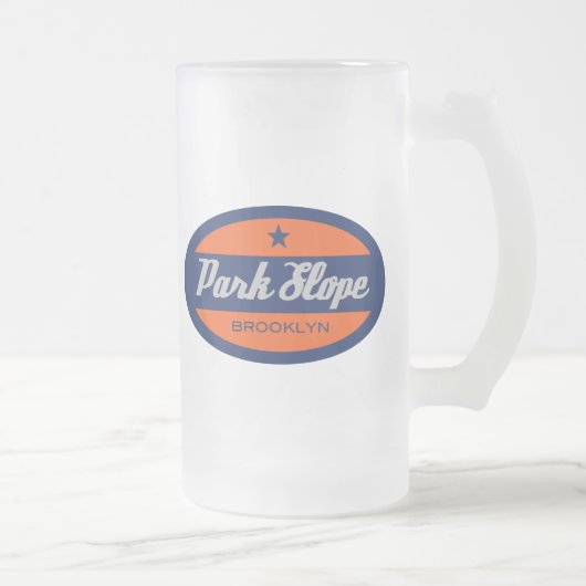 Chope Givrée Pente de parc (Droit)