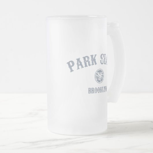 Chope Givrée Pente de parc (Devant droit)