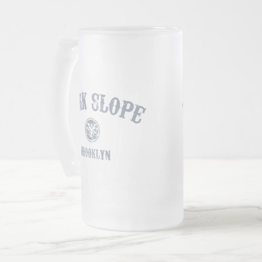 Chope Givrée Pente de parc (Devant gauche)