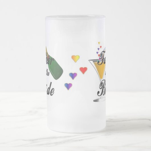 Chope Givrée Père de la mariée   (Centre)